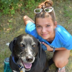 Meet your Posher, Jenna